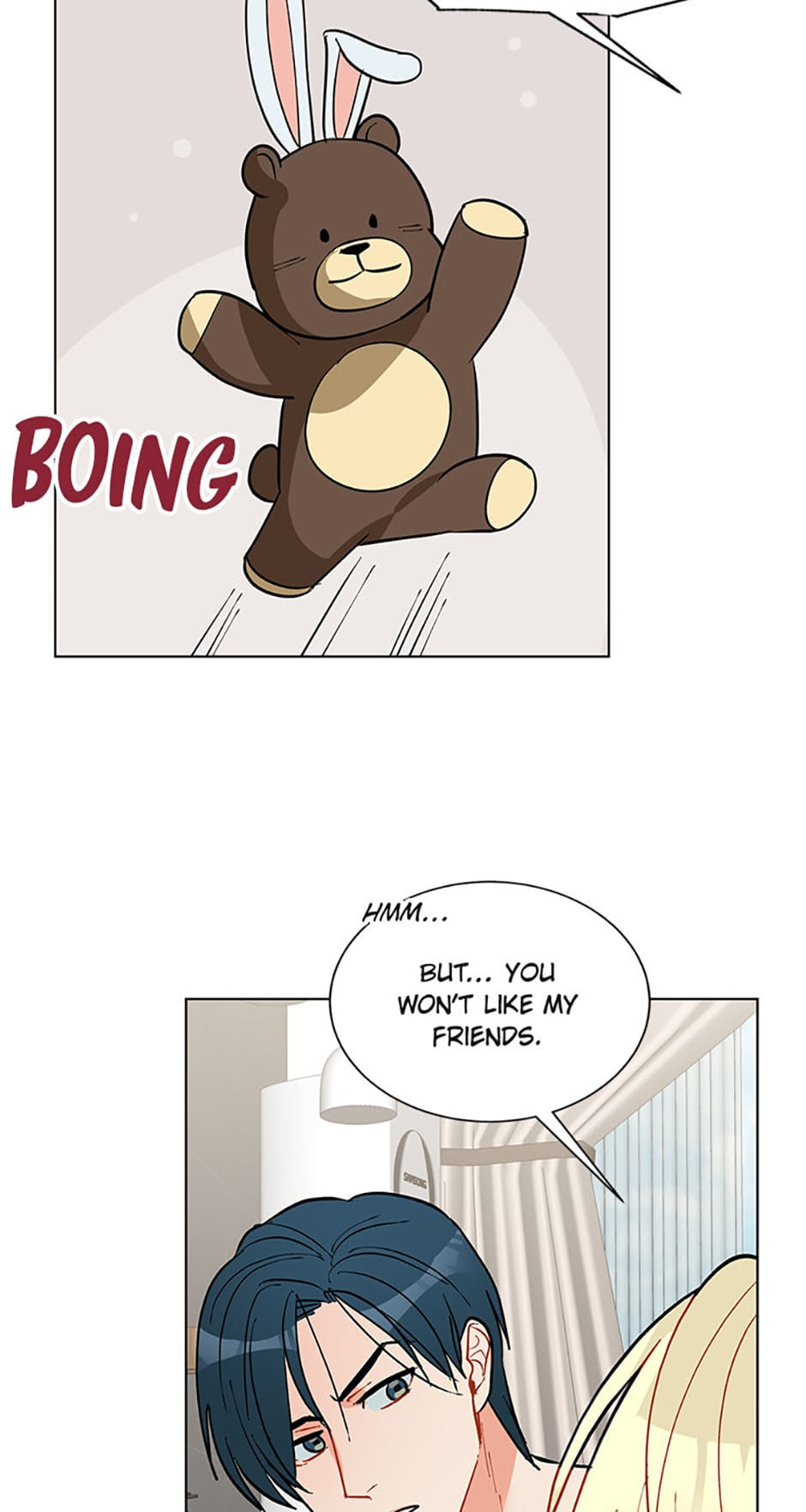 Read One Step from Hell chapter 57 image 14 on Lezhin