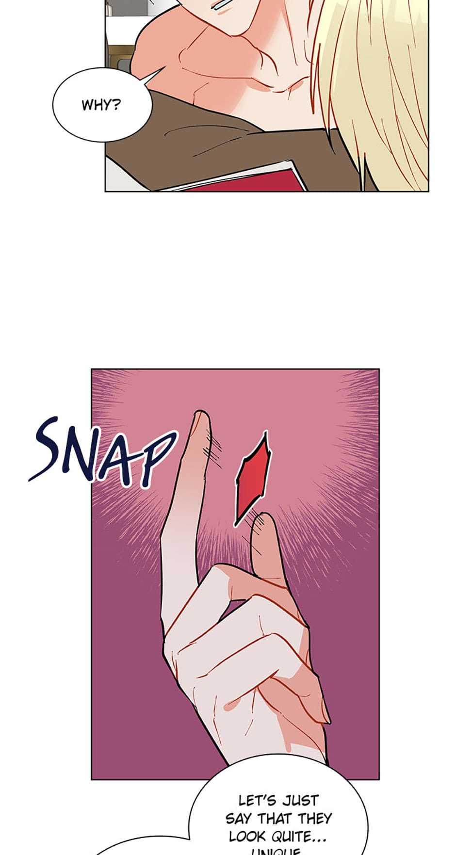 Read One Step from Hell chapter 57 image 15 on Lezhin