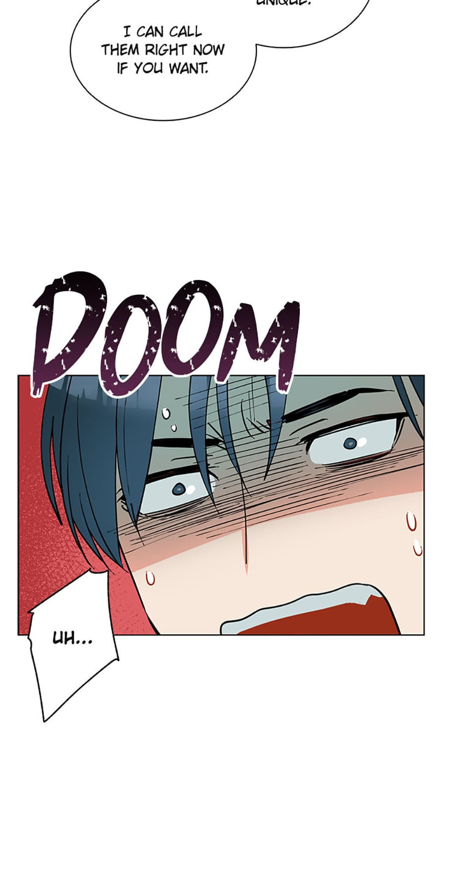 Read One Step from Hell chapter 57 image 16 on Lezhin