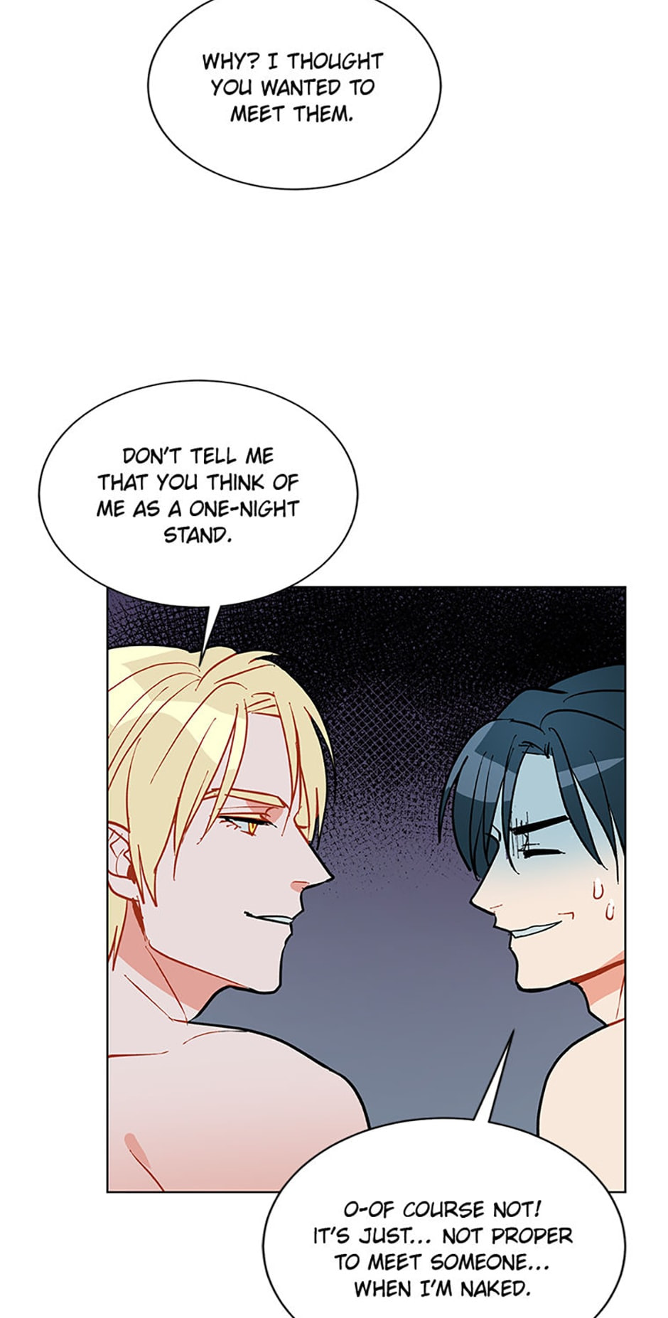 Read One Step from Hell chapter 57 image 18 on Lezhin