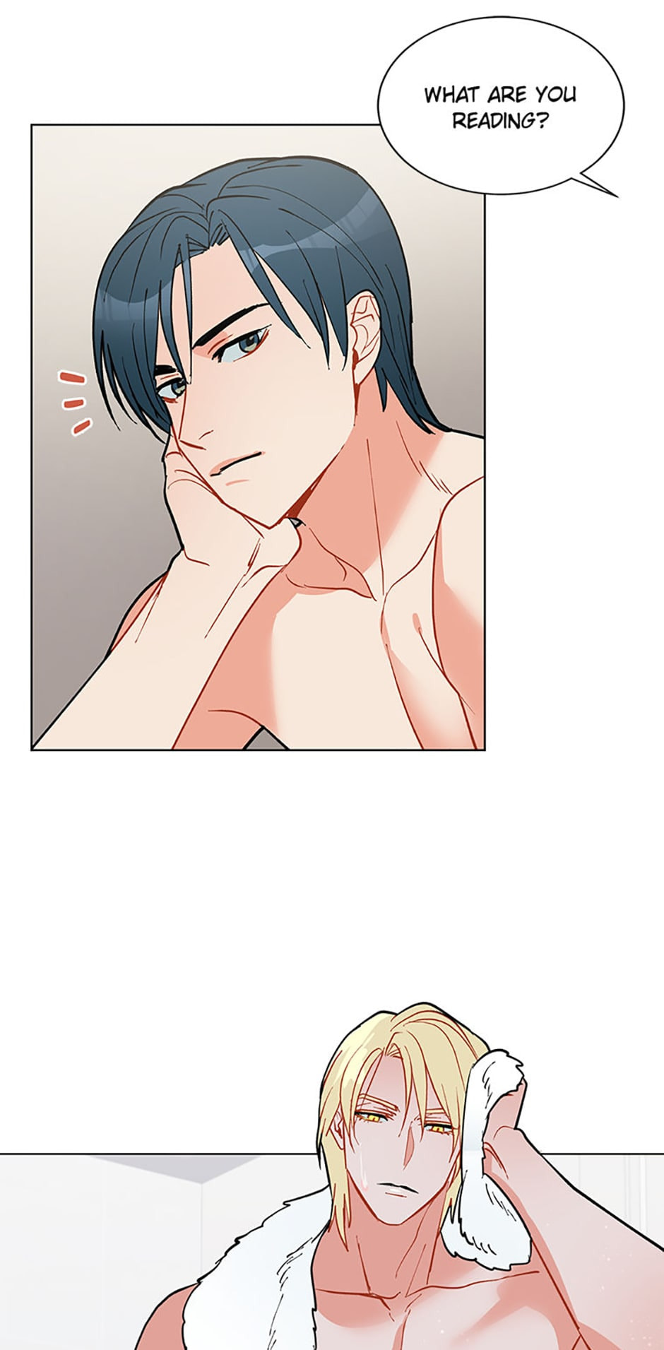 Read One Step from Hell chapter 57 image 2 on Lezhin