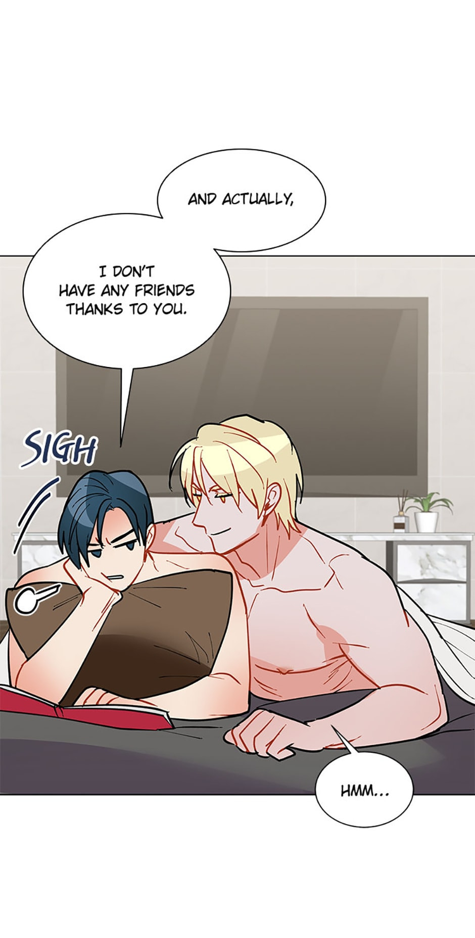 Read One Step from Hell chapter 57 image 20 on Lezhin