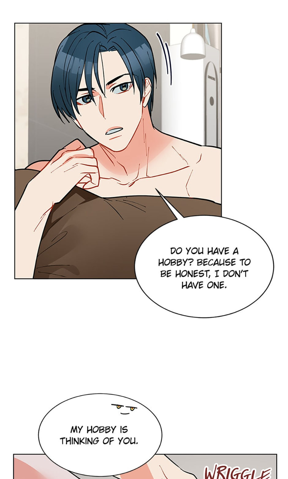 Read One Step from Hell chapter 57 image 22 on Lezhin