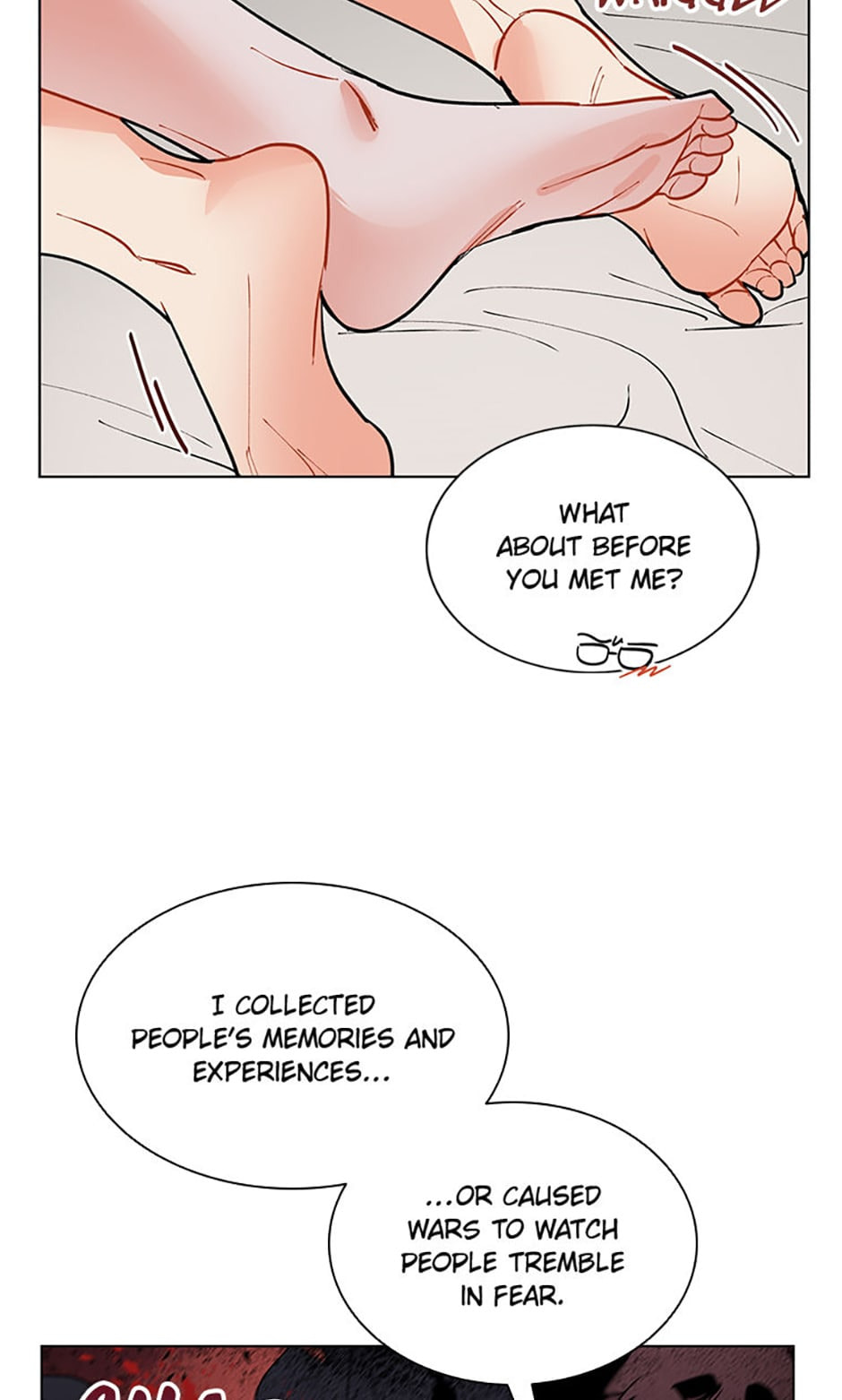 Read One Step from Hell chapter 57 image 23 on Lezhin