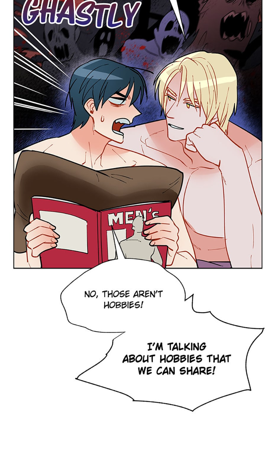 Read One Step from Hell chapter 57 image 24 on Lezhin