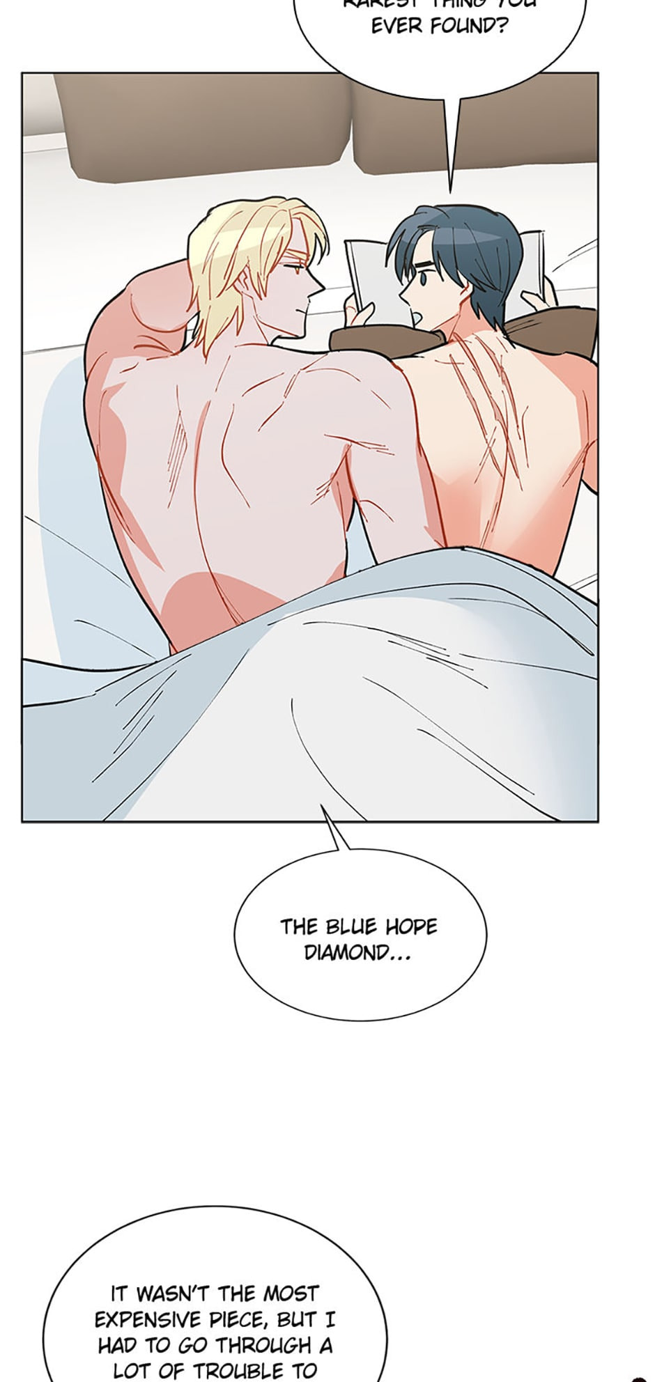 Read One Step from Hell chapter 57 image 26 on Lezhin