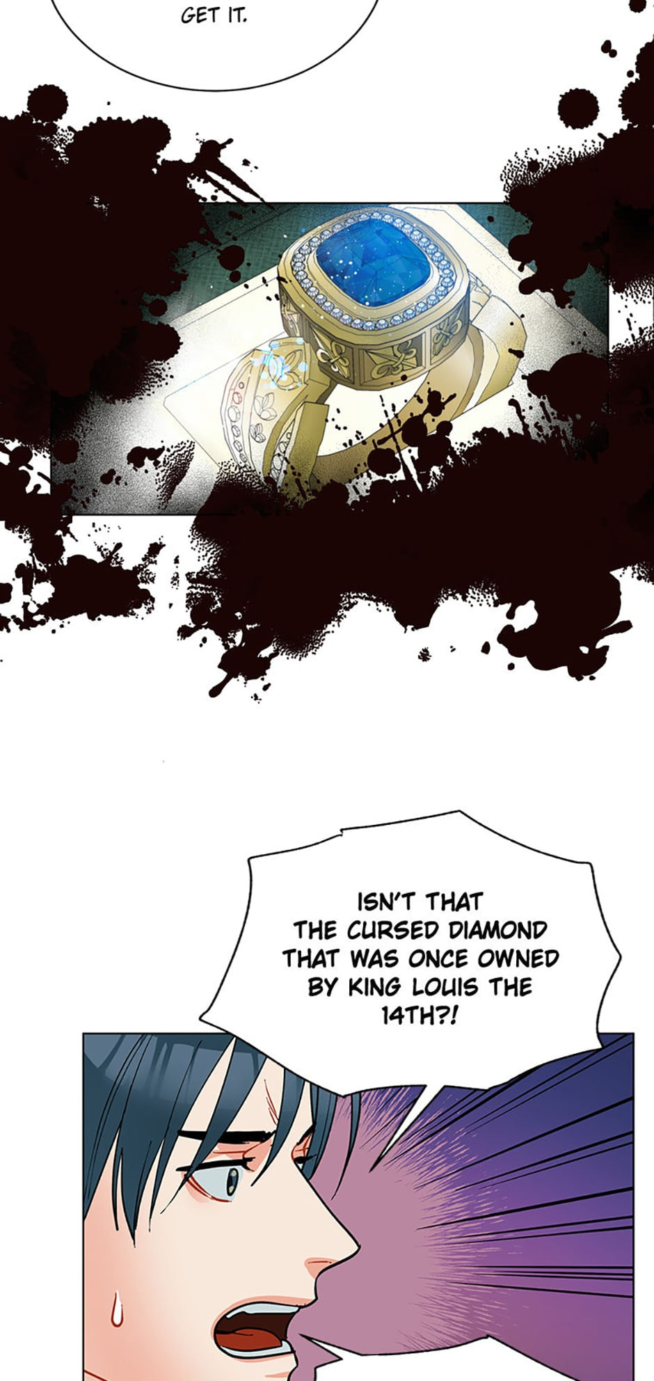 Read One Step from Hell chapter 57 image 27 on Lezhin