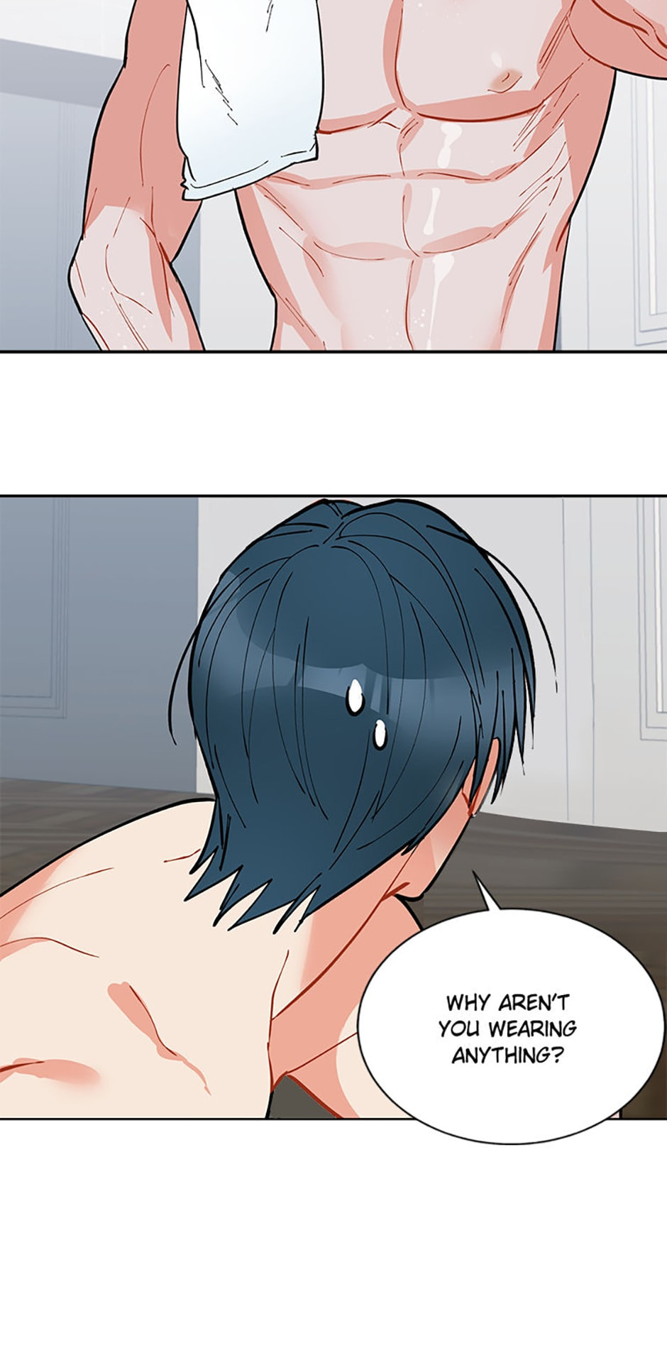 Read One Step from Hell chapter 57 image 3 on Lezhin