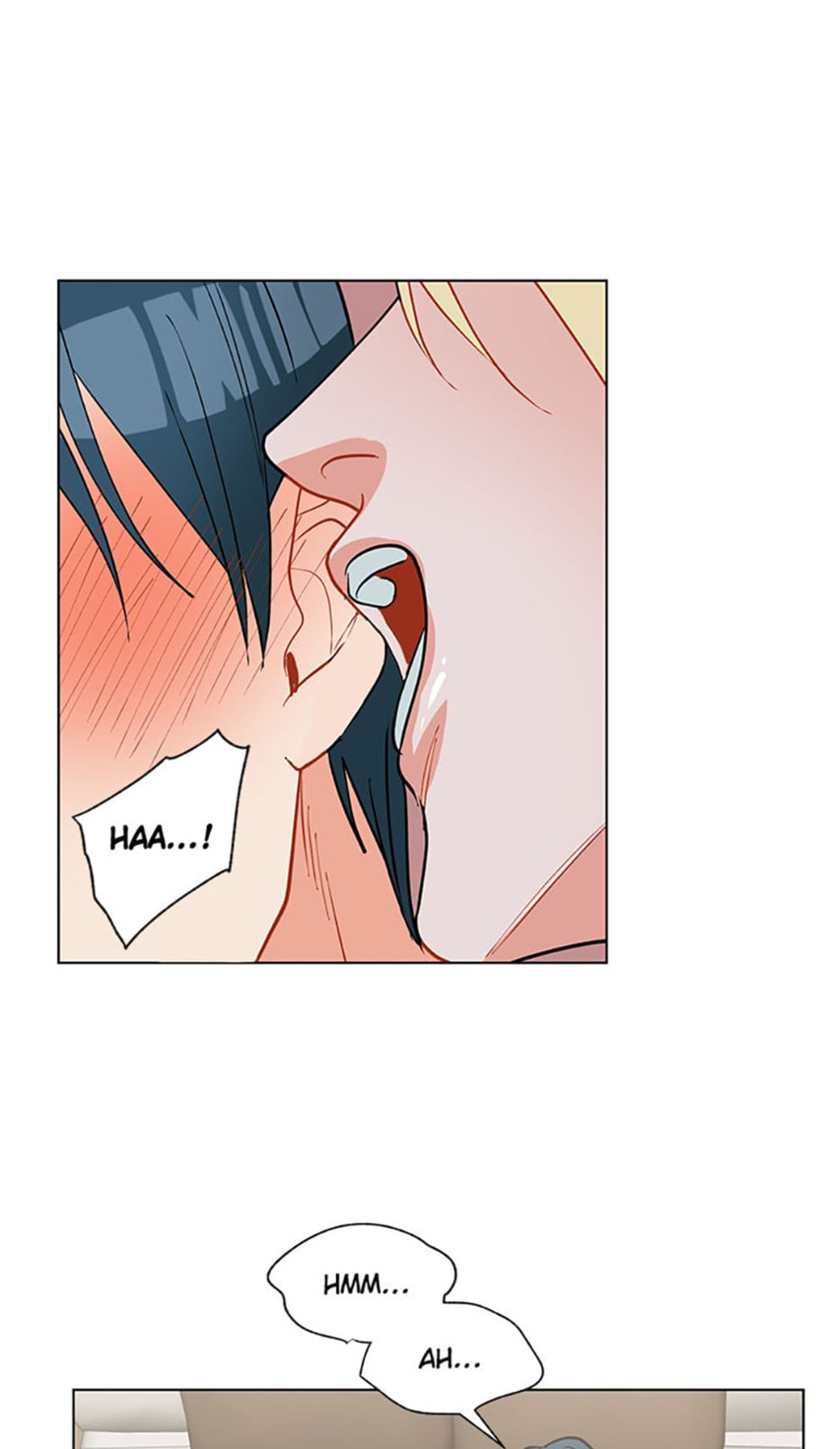 Read One Step from Hell chapter 57 image 33 on Lezhin