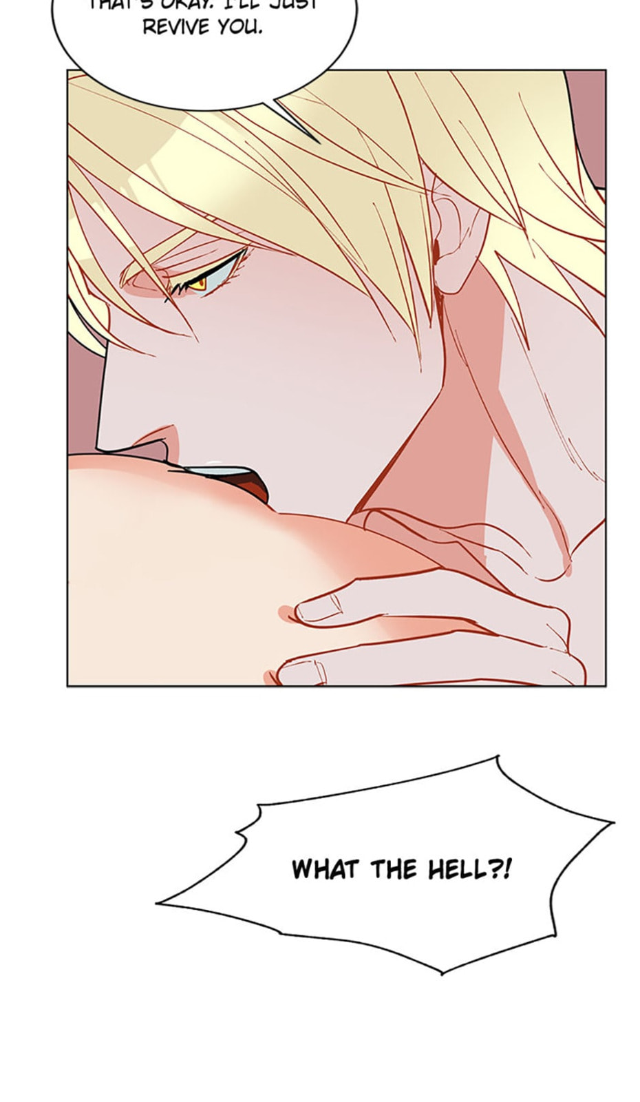 Read One Step from Hell chapter 57 image 36 on Lezhin