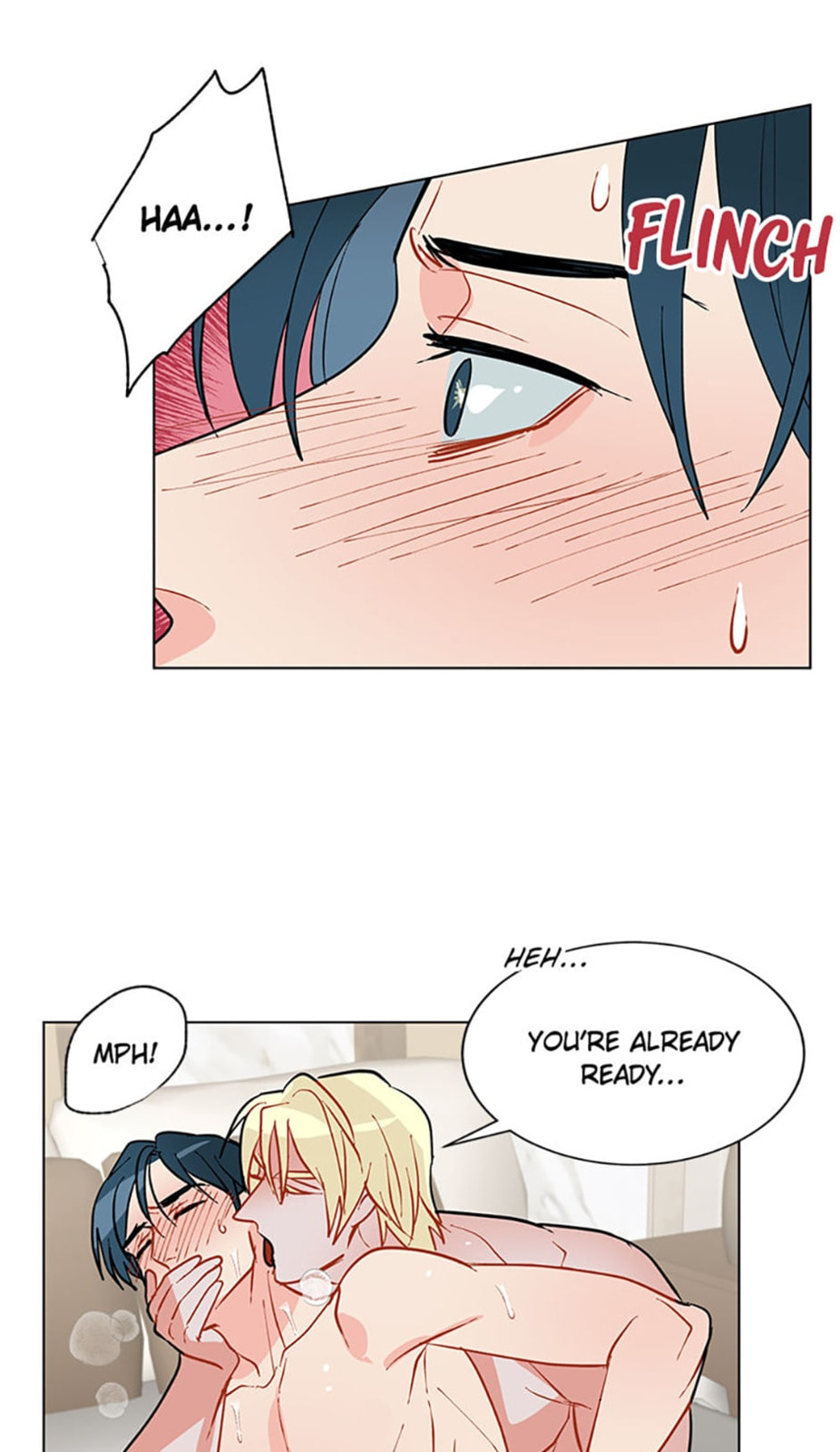 Read One Step from Hell chapter 57 image 37 on Lezhin