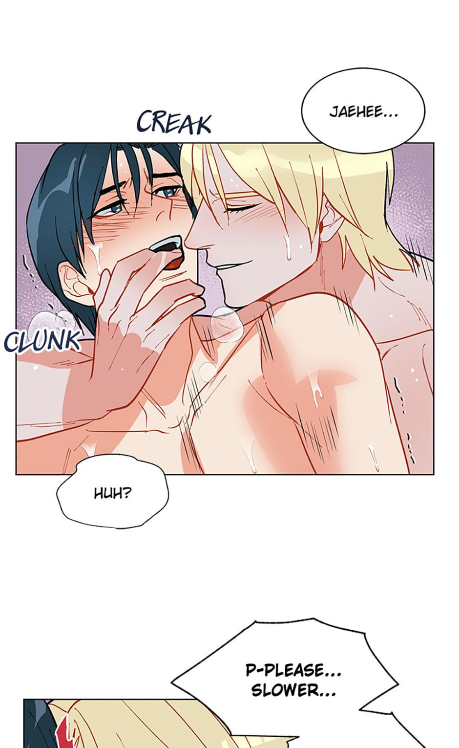 Read One Step from Hell chapter 57 image 41 on Lezhin