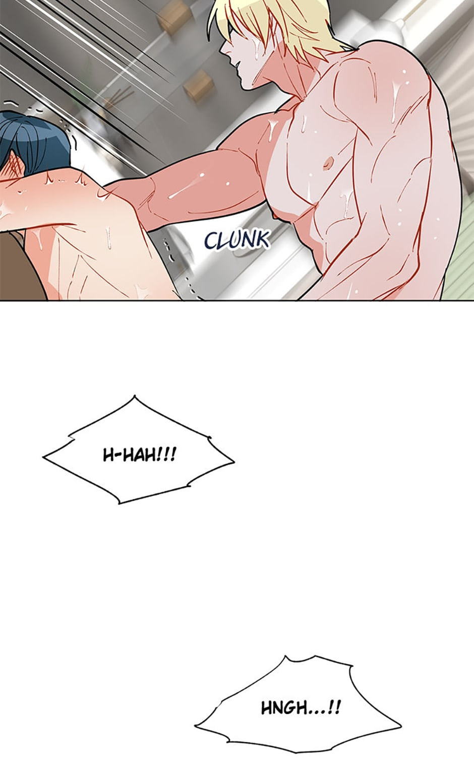 Read One Step from Hell chapter 57 image 43 on Lezhin