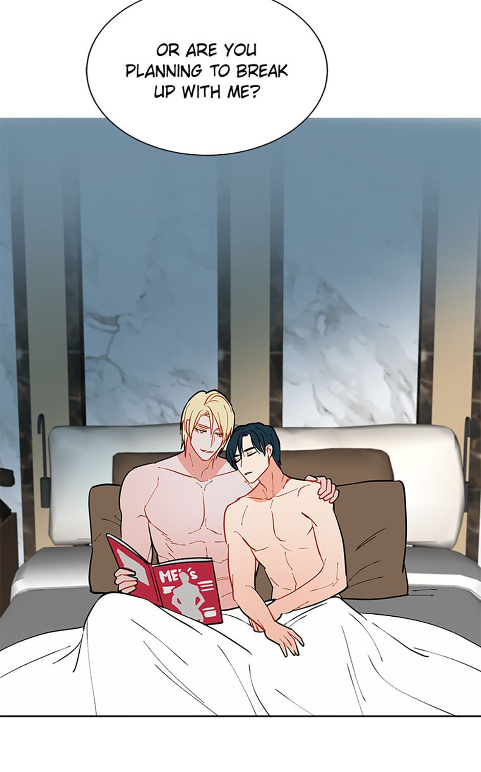 Read One Step from Hell chapter 57 image 54 on Lezhin