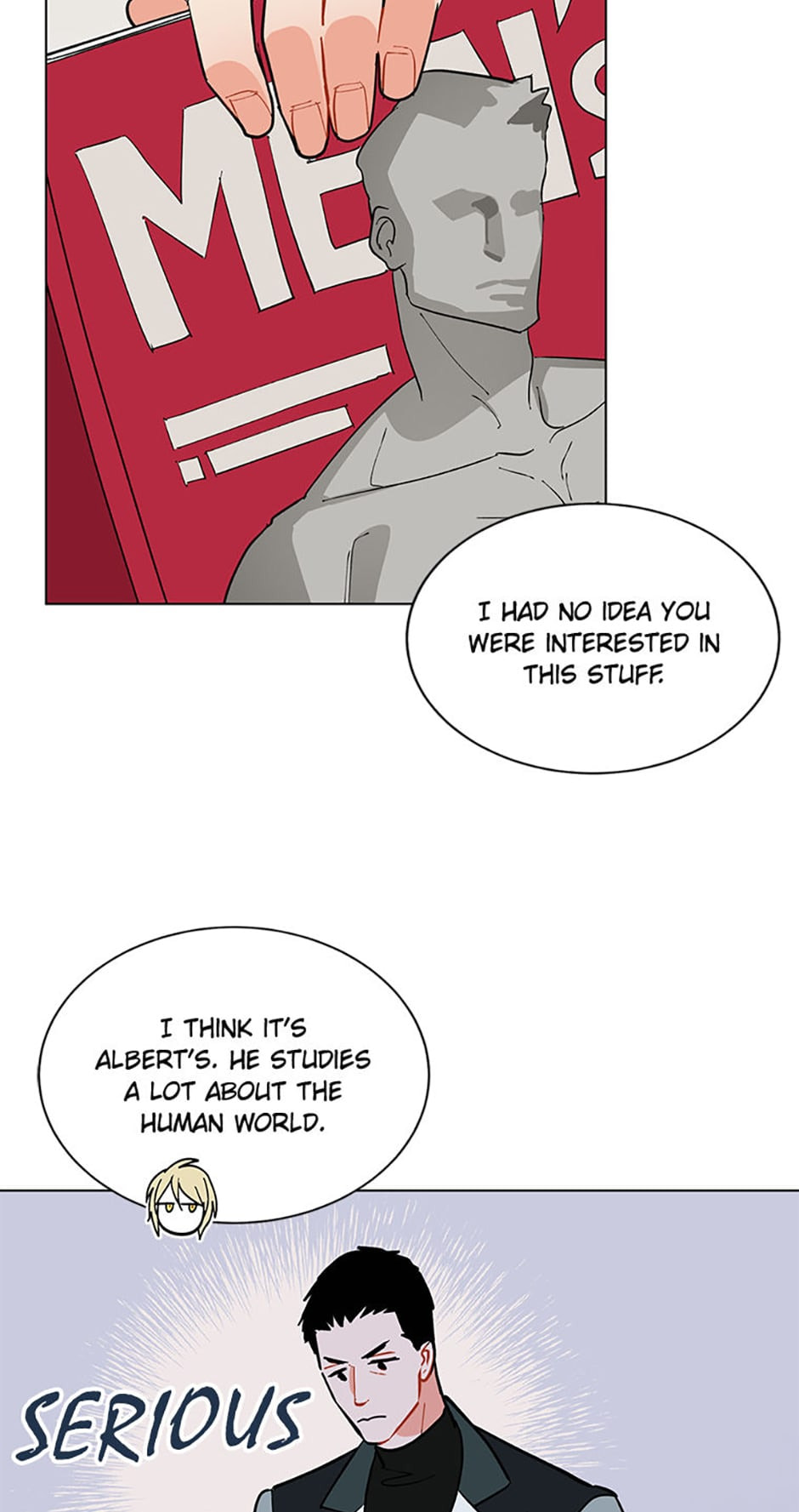 Read One Step from Hell chapter 57 image 6 on Lezhin