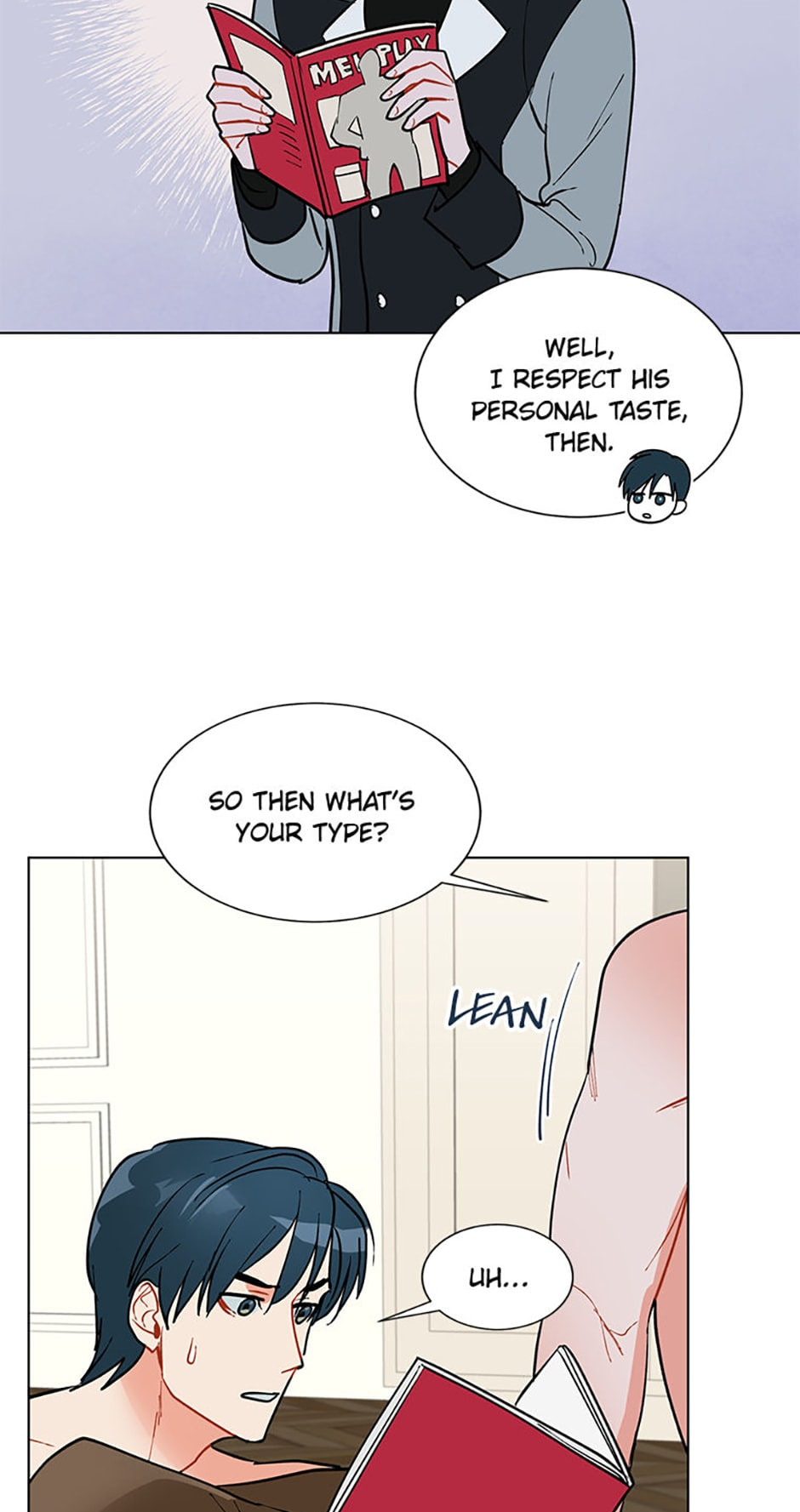 Read One Step from Hell chapter 57 image 7 on Lezhin
