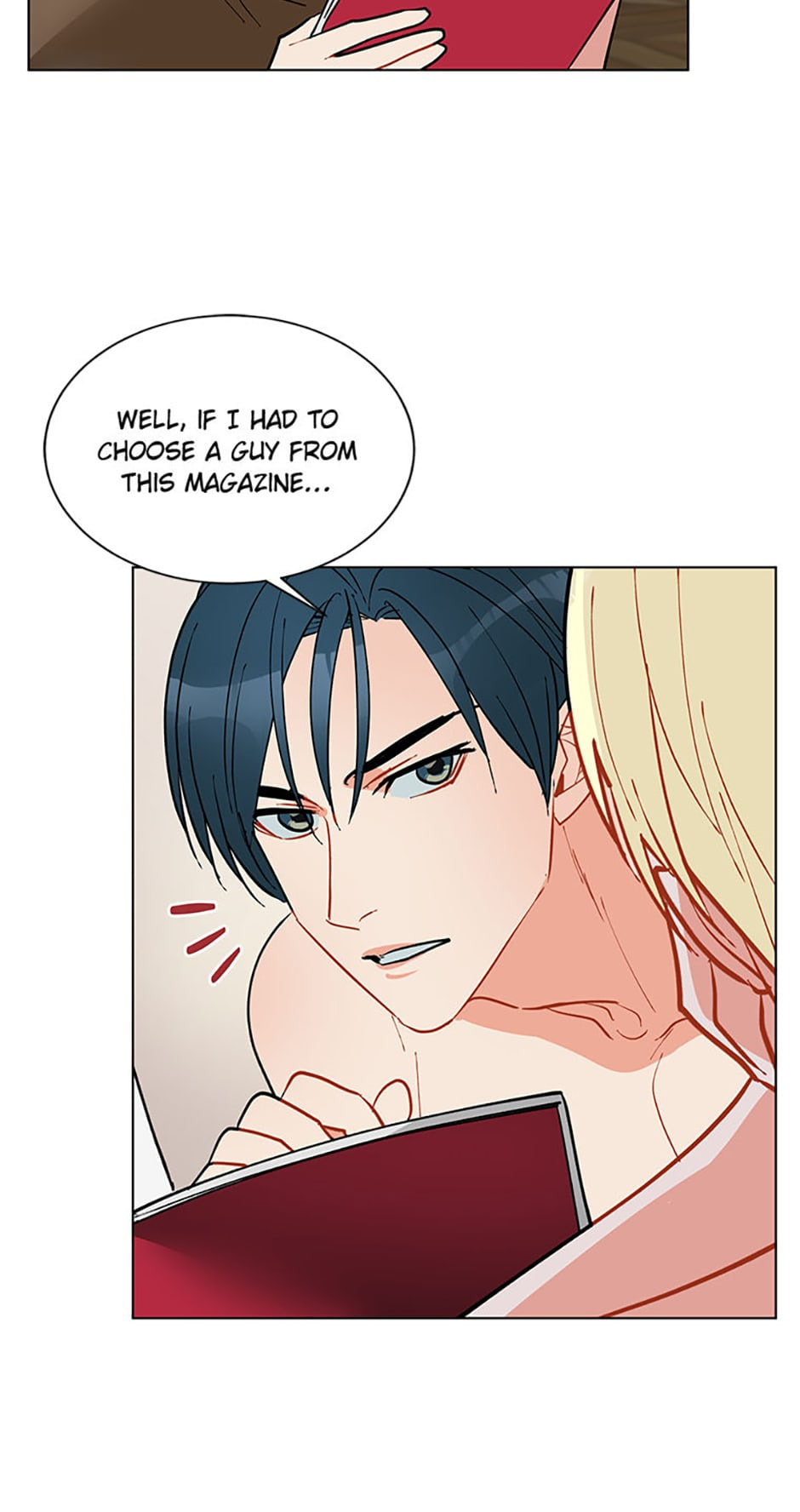 Read One Step from Hell chapter 57 image 8 on Lezhin
