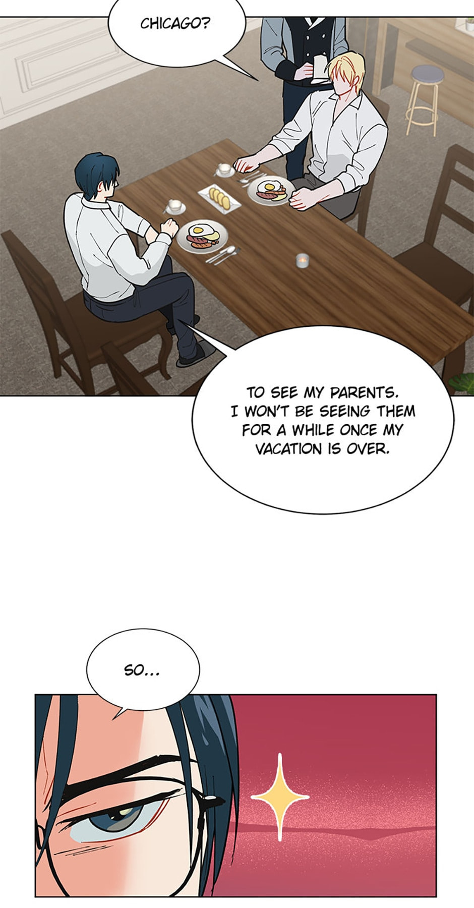 Read One Step from Hell chapter 58 image 1 on Lezhin