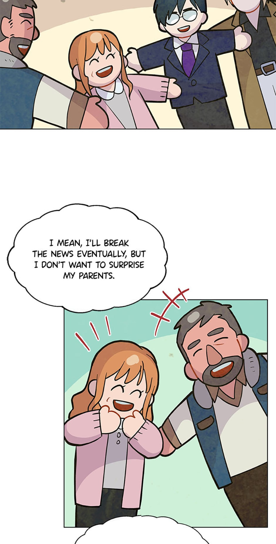 Read One Step from Hell chapter 58 image 10 on Lezhin