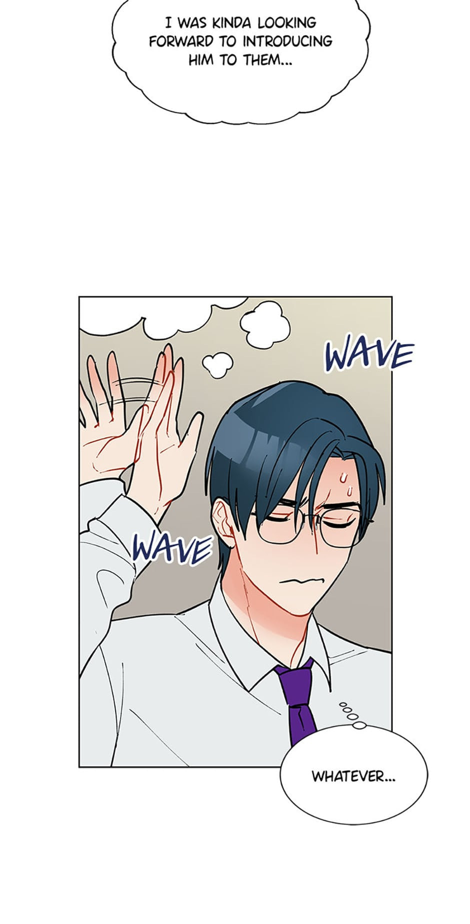 Read One Step from Hell chapter 58 image 11 on Lezhin