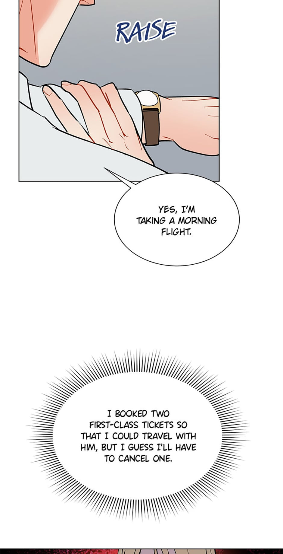 Read One Step from Hell chapter 58 image 13 on Lezhin