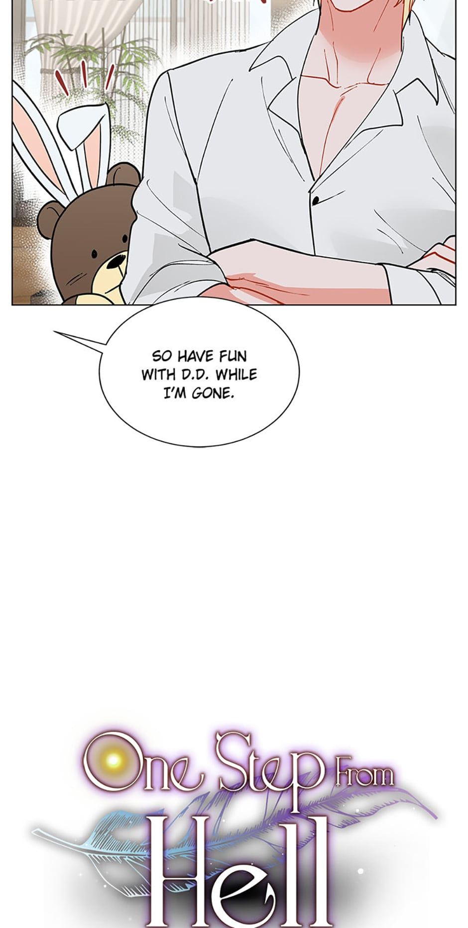 Read One Step from Hell chapter 58 image 17 on Lezhin