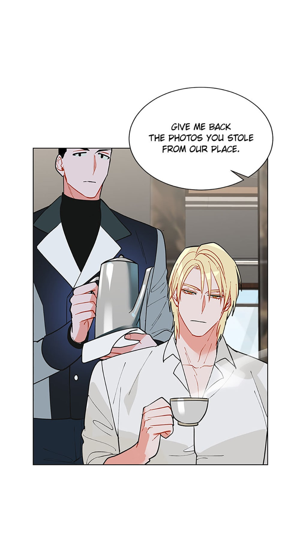 Read One Step from Hell chapter 58 image 2 on Lezhin