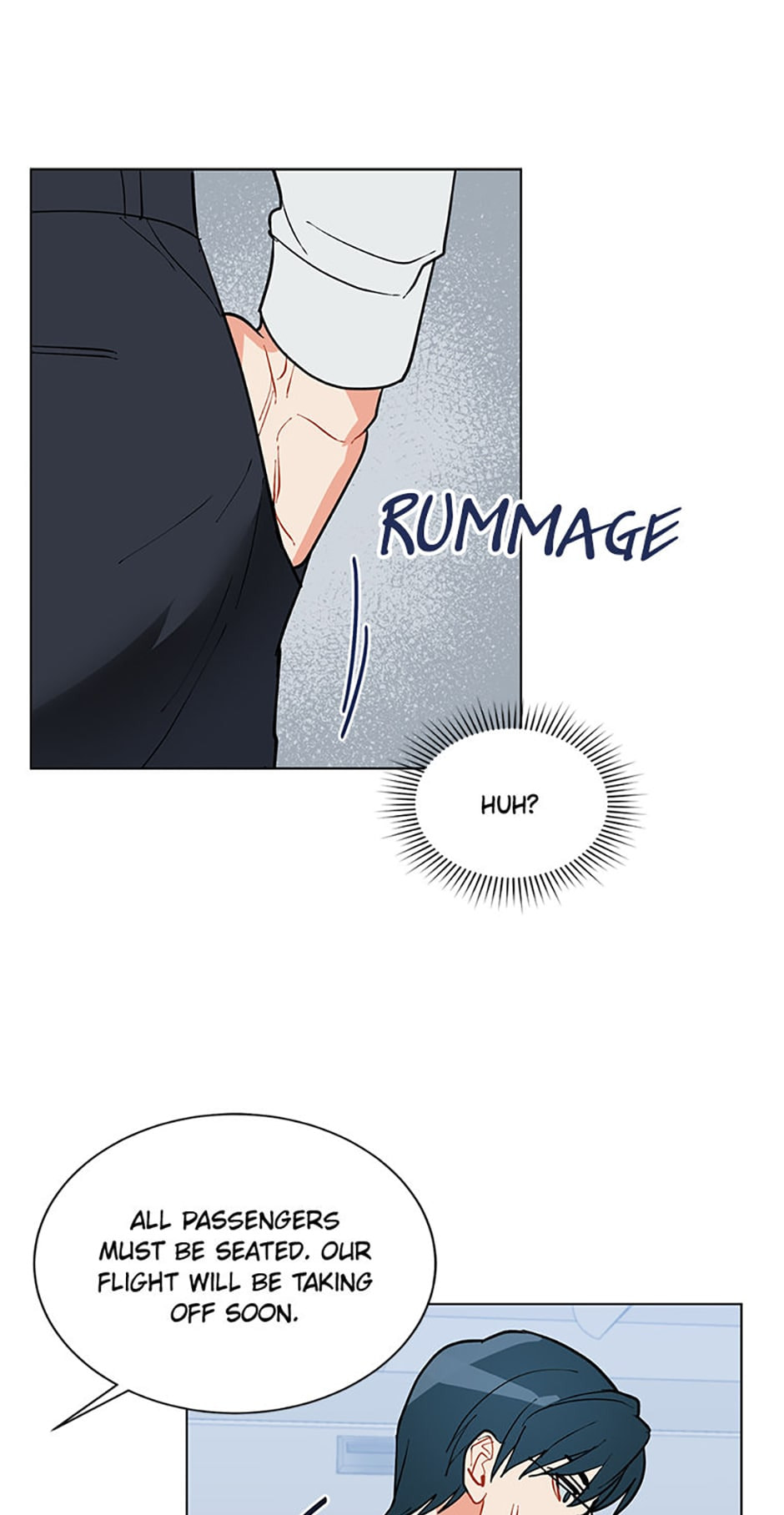 Read One Step from Hell chapter 58 image 20 on Lezhin