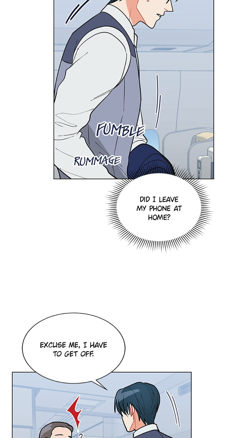 Read One Step from Hell chapter 58 image 21 on Lezhin