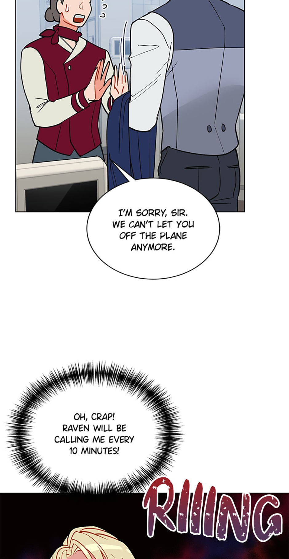 Read One Step from Hell chapter 58 image 22 on Lezhin
