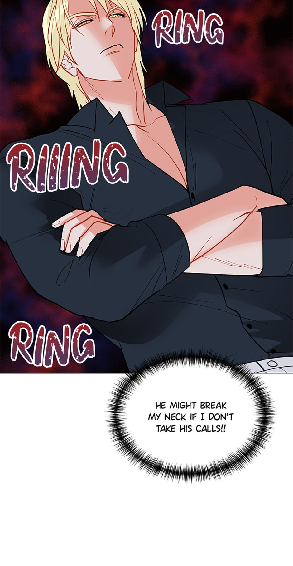 Read One Step from Hell chapter 58 image 23 on Lezhin