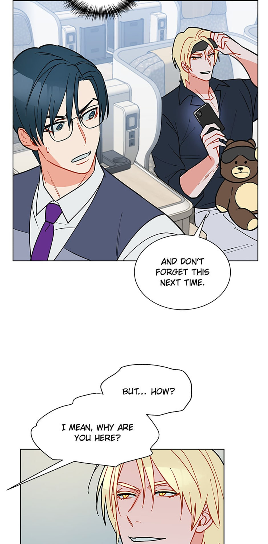 Read One Step from Hell chapter 58 image 25 on Lezhin