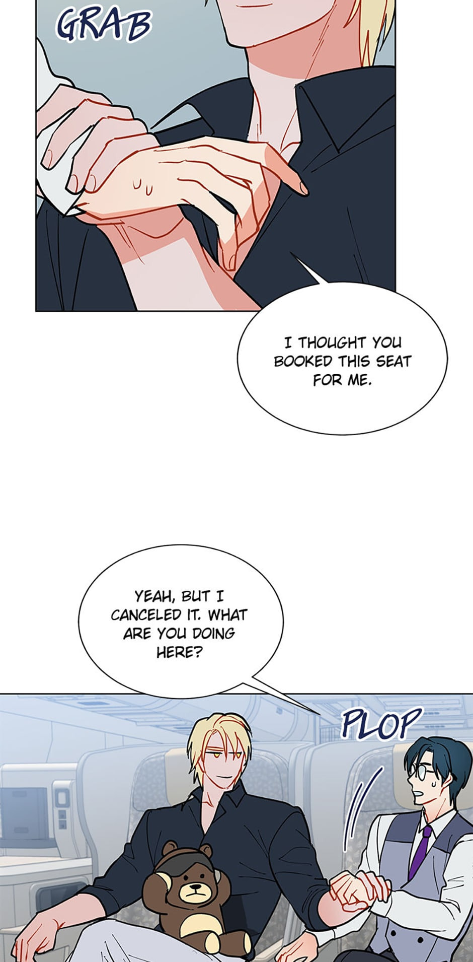 Read One Step from Hell chapter 58 image 26 on Lezhin
