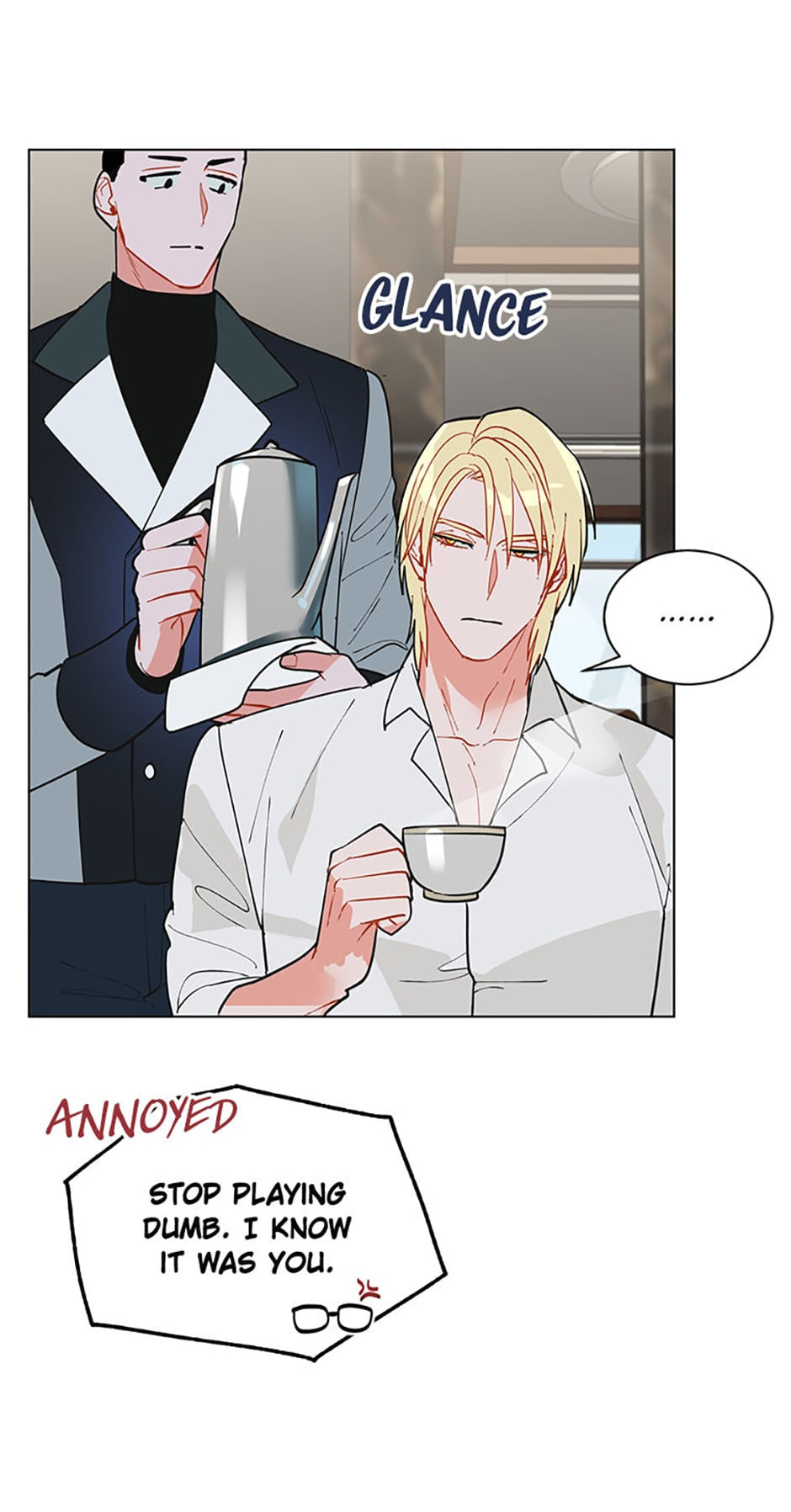 Read One Step from Hell chapter 58 image 3 on Lezhin