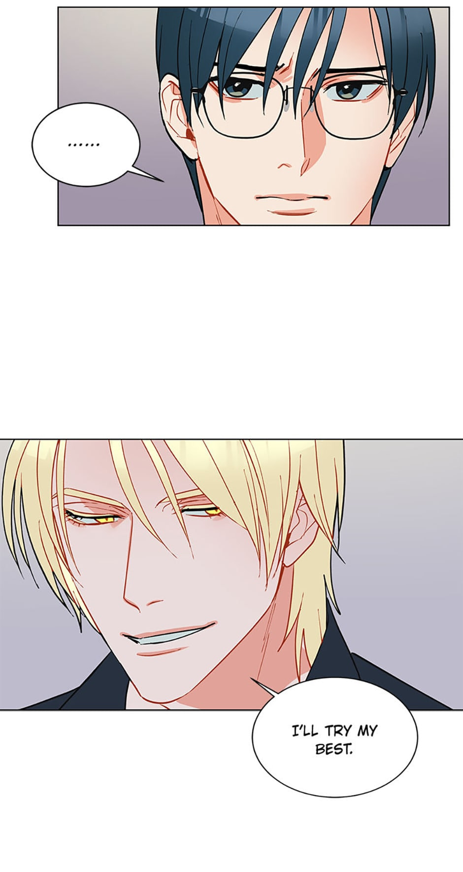 Read One Step from Hell chapter 58 image 31 on Lezhin