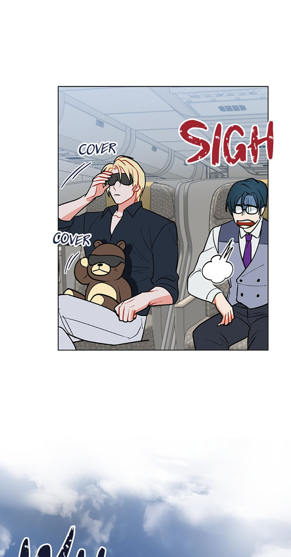 Read One Step from Hell chapter 58 image 32 on Lezhin