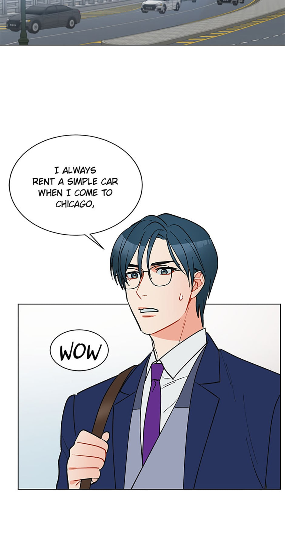 Read One Step from Hell chapter 58 image 35 on Lezhin