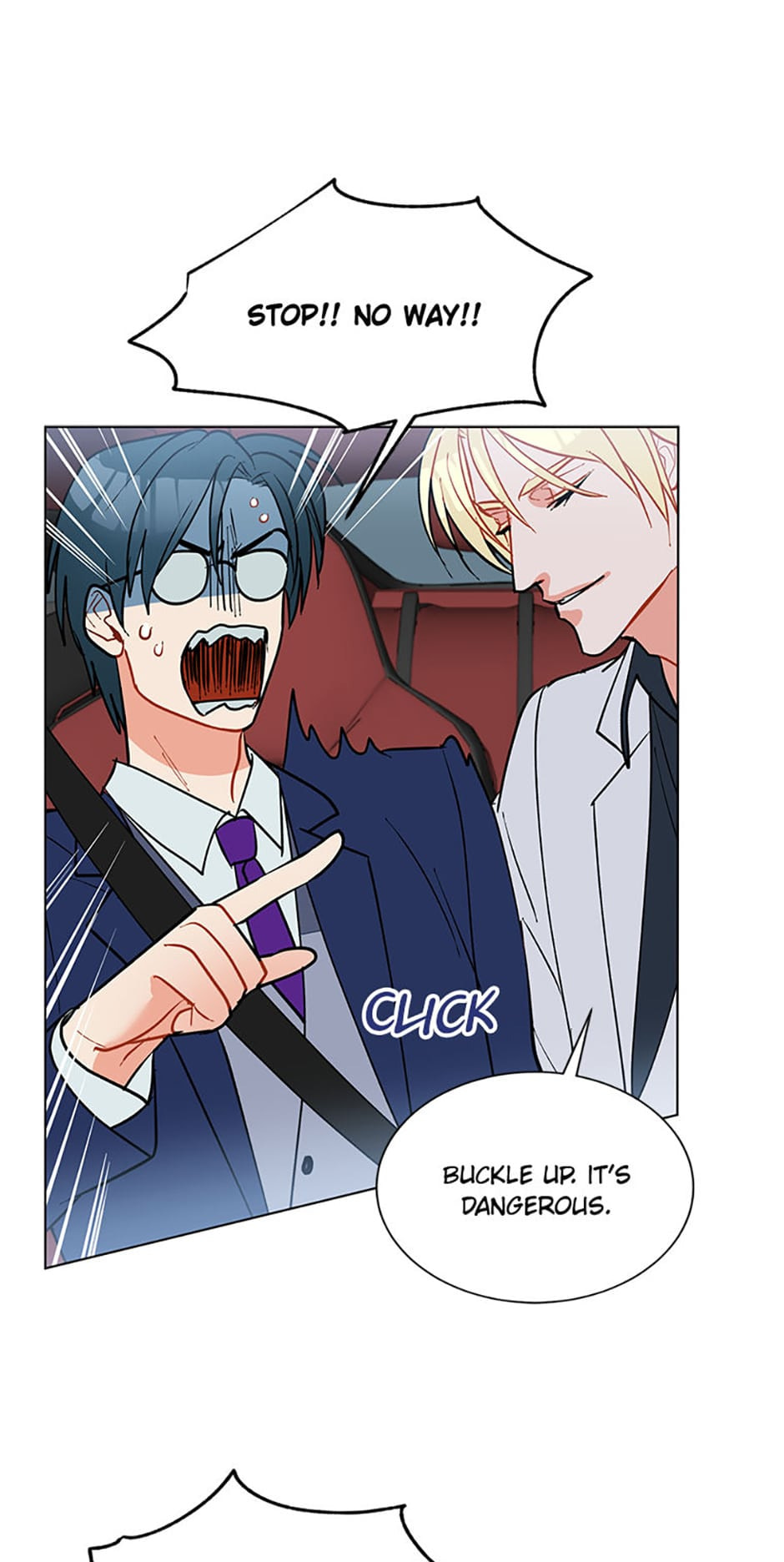 Read One Step from Hell chapter 58 image 39 on Lezhin