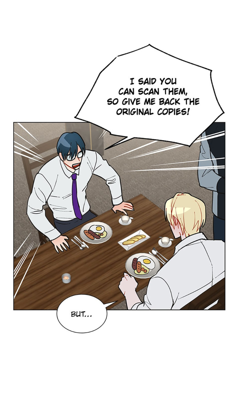 Read One Step from Hell chapter 58 image 4 on Lezhin