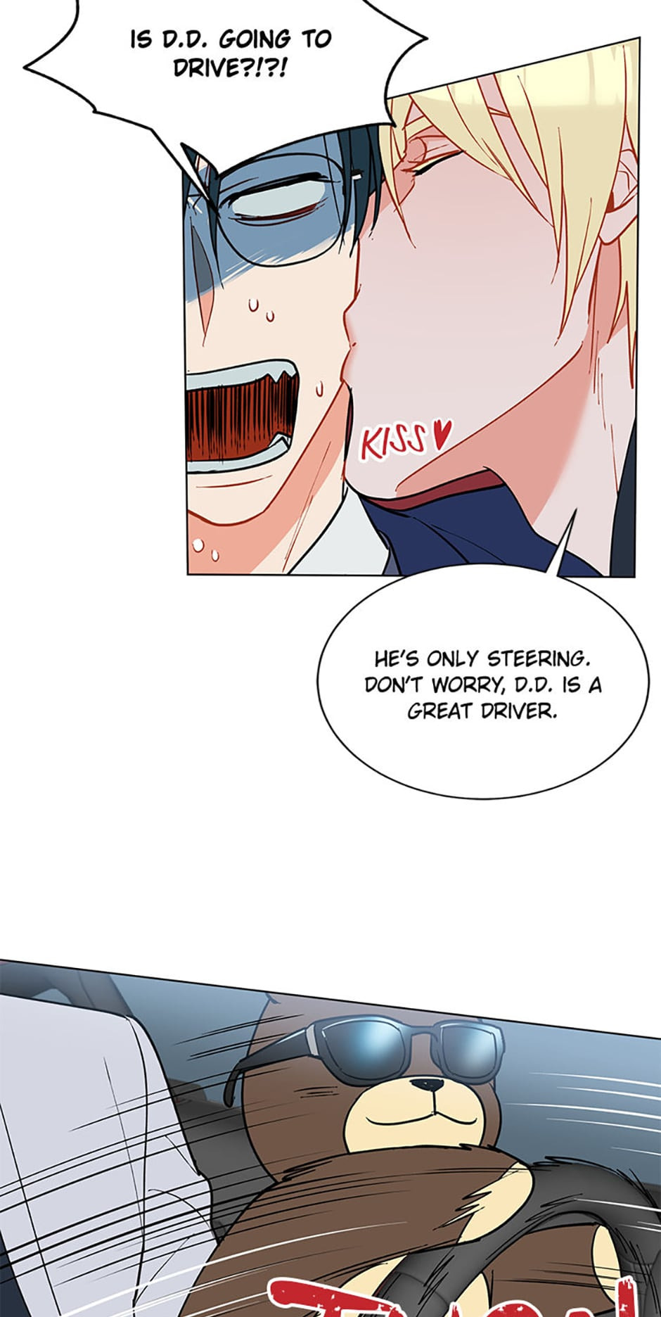 Read One Step from Hell chapter 58 image 40 on Lezhin