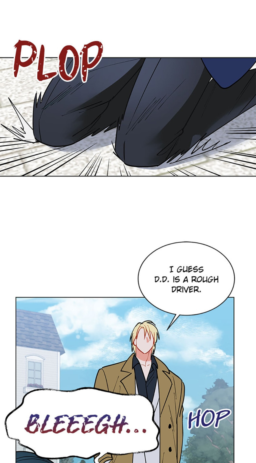 Read One Step from Hell chapter 58 image 43 on Lezhin