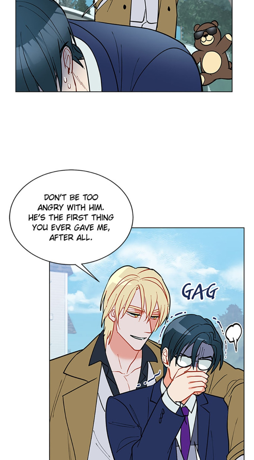 Read One Step from Hell chapter 58 image 44 on Lezhin