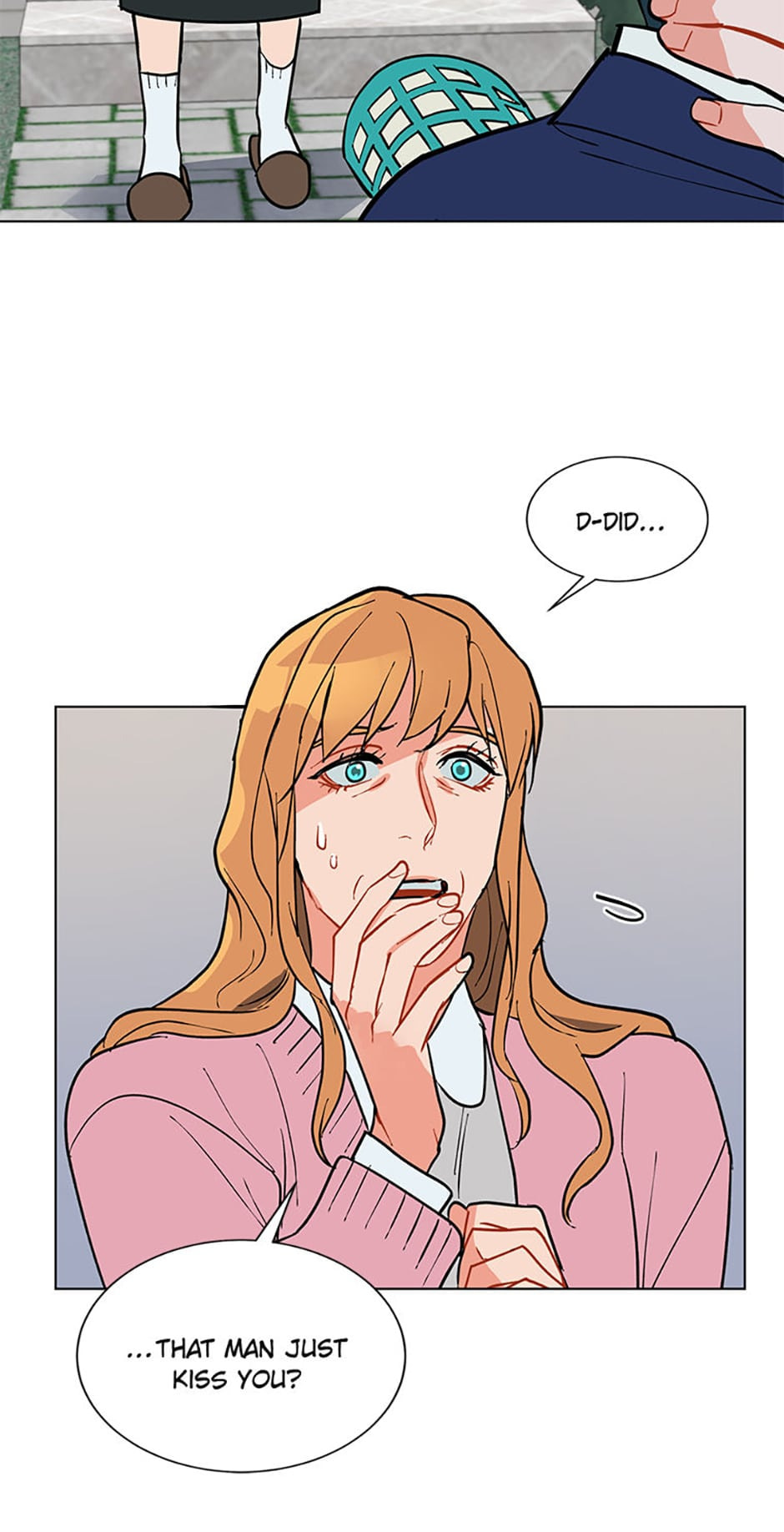 Read One Step from Hell chapter 58 image 49 on Lezhin