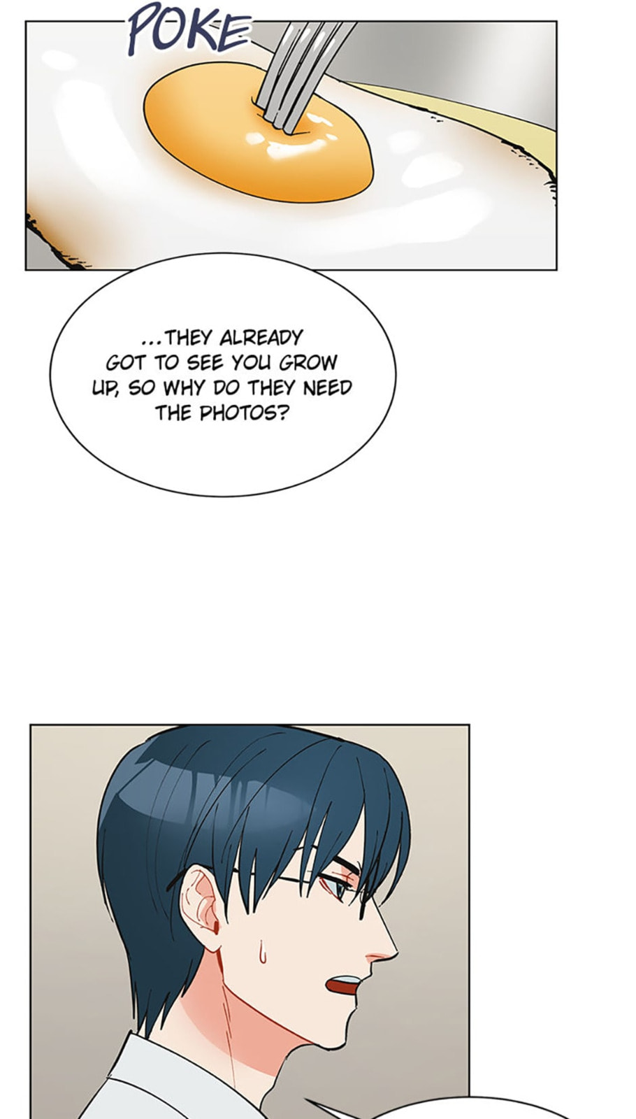 Read One Step from Hell chapter 58 image 5 on Lezhin