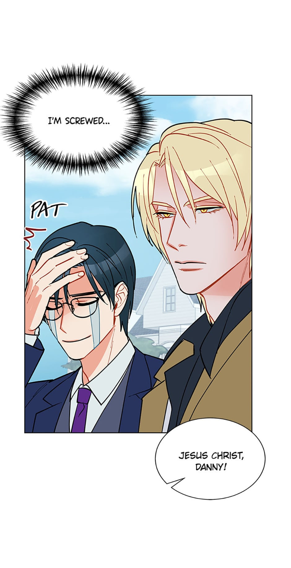 Read One Step from Hell chapter 58 image 50 on Lezhin