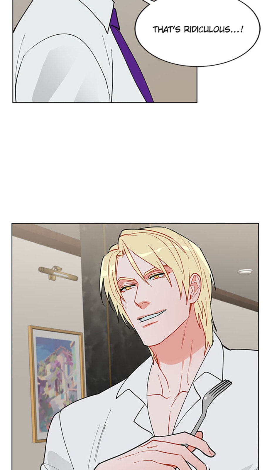 Read One Step from Hell chapter 58 image 6 on Lezhin