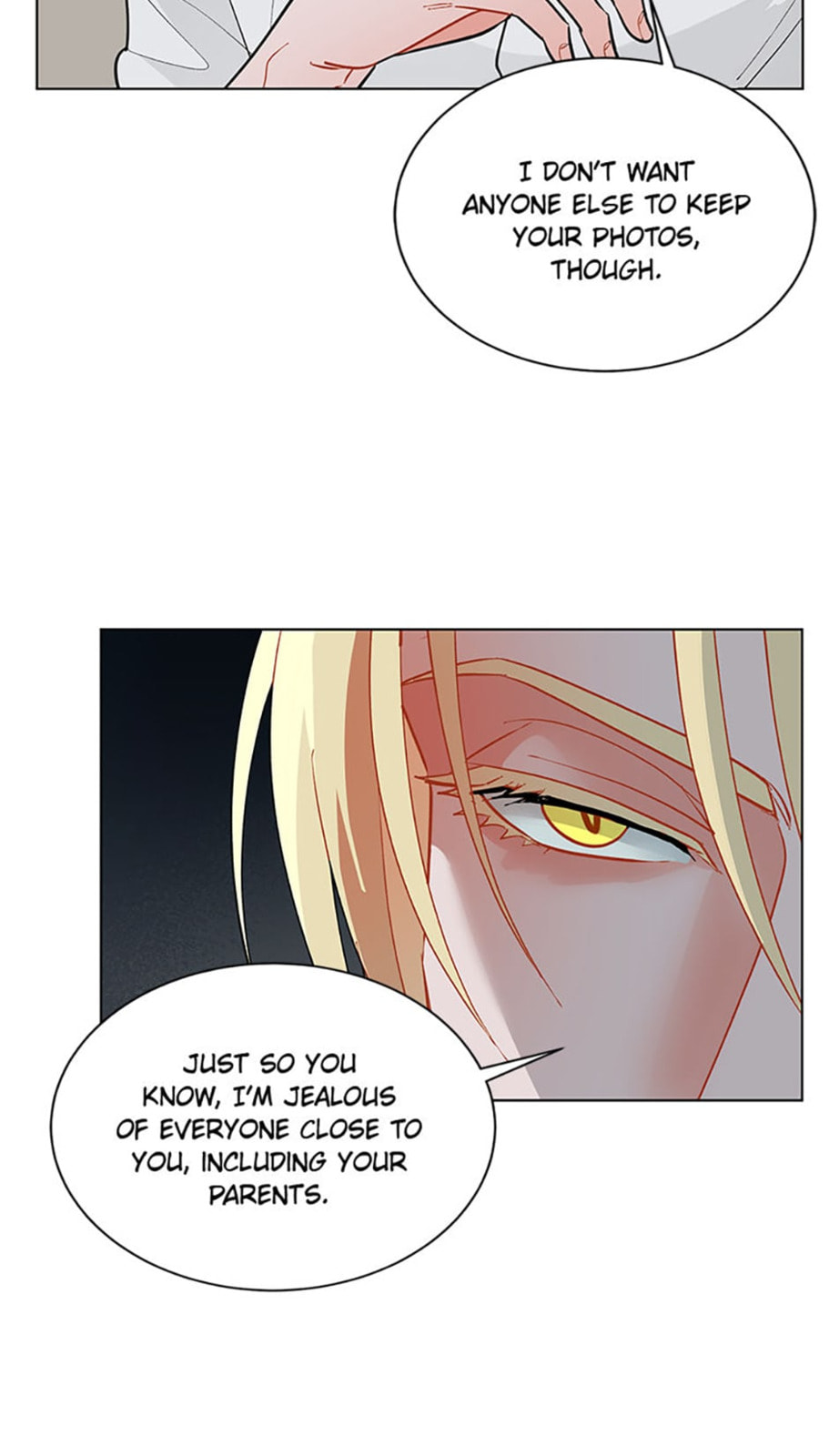 Read One Step from Hell chapter 58 image 7 on Lezhin