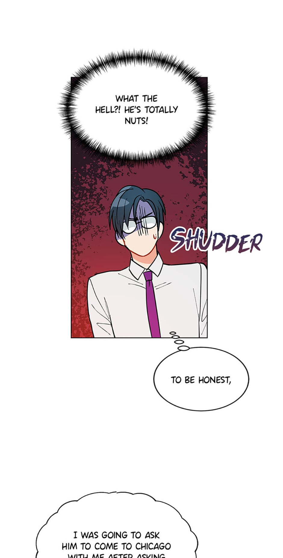 Read One Step from Hell chapter 58 image 8 on Lezhin