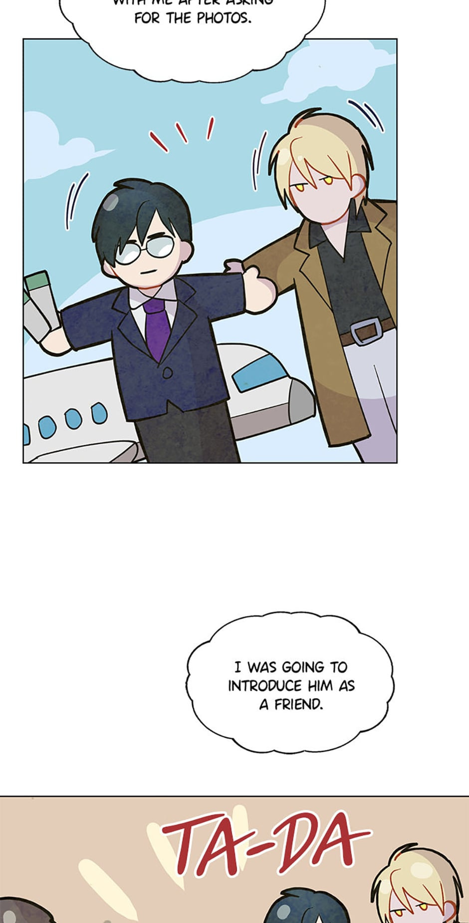 Read One Step from Hell chapter 58 image 9 on Lezhin