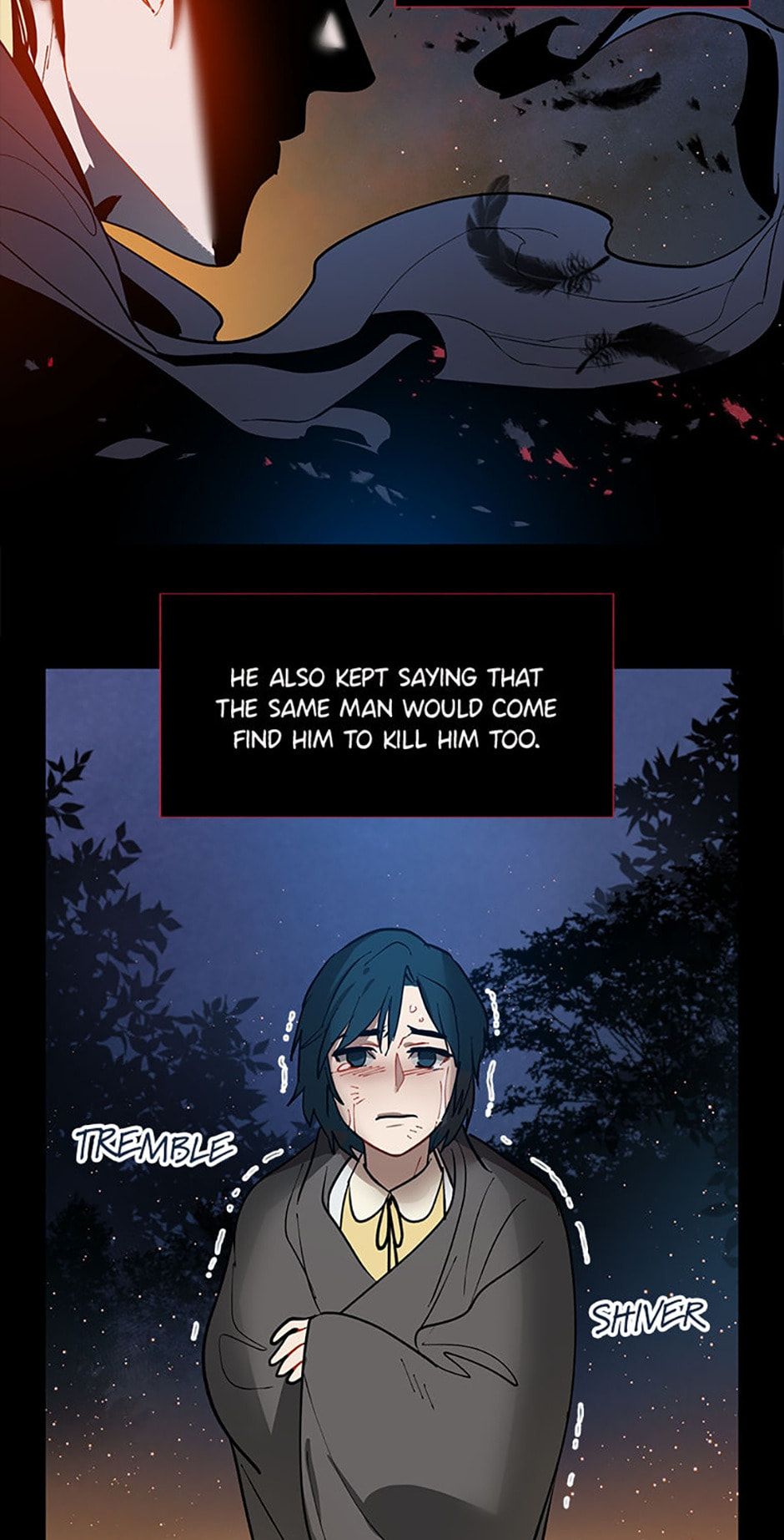 Read One Step from Hell chapter 59 image 1 on Lezhin